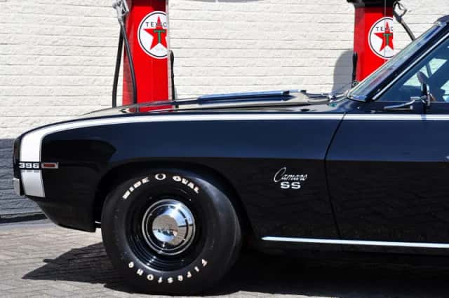 Chevrolet Camaro (1969) thumbnail 11