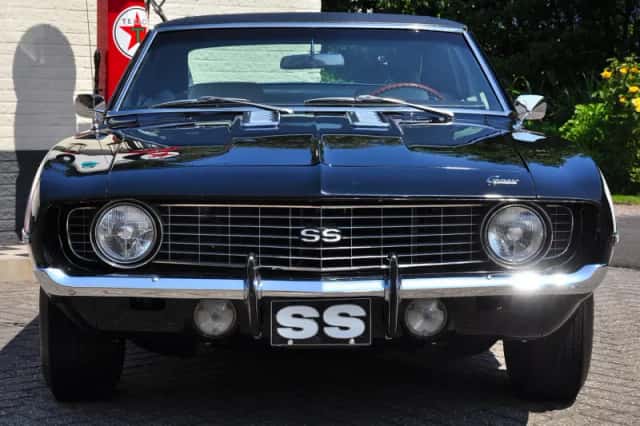 Chevrolet Camaro (1969) thumbnail 13