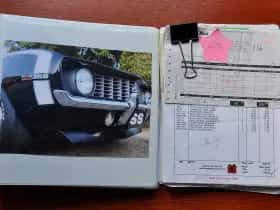 Chevrolet Camaro (1969) thumbnail 128