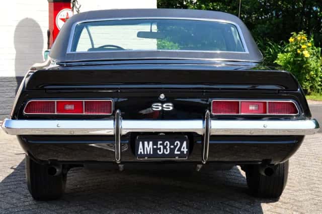 Chevrolet Camaro (1969) thumbnail 14