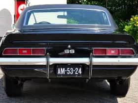 Chevrolet Camaro (1969) thumbnail 14