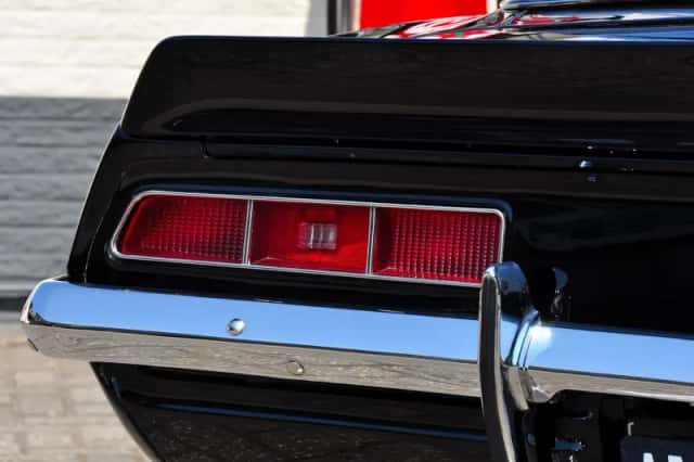 Chevrolet Camaro (1969) thumbnail 15