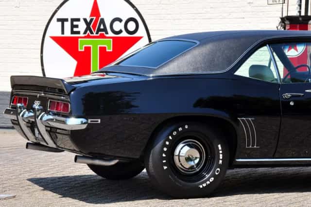 Chevrolet Camaro (1969) thumbnail 16