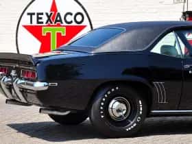 Chevrolet Camaro (1969) thumbnail 16