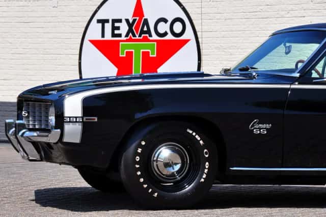 Chevrolet Camaro (1969) thumbnail 17