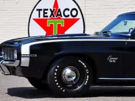 Chevrolet Camaro (1969) thumbnail 17
