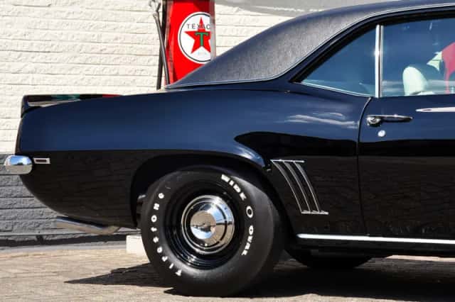 Chevrolet Camaro (1969) thumbnail 18