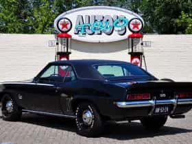 Chevrolet Camaro (1969) thumbnail 3