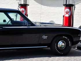Chevrolet Camaro (1969) thumbnail 21