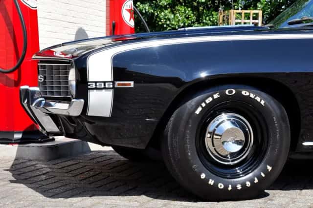 Chevrolet Camaro (1969) thumbnail 22