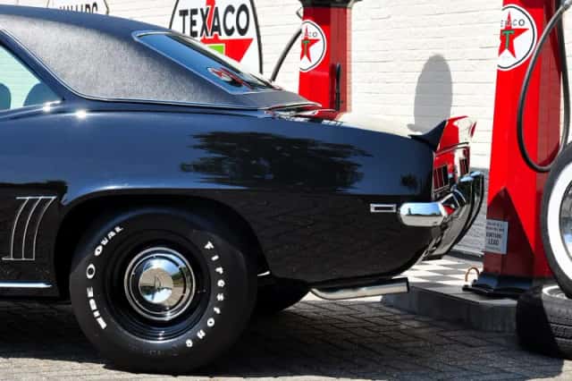 Chevrolet Camaro (1969) thumbnail 23