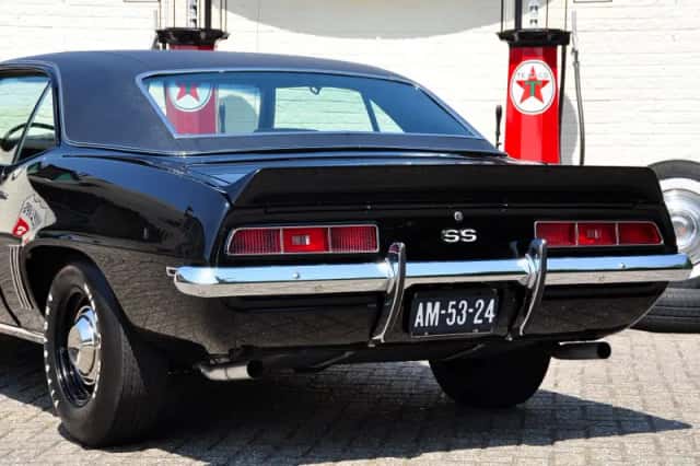 Chevrolet Camaro (1969) thumbnail 24