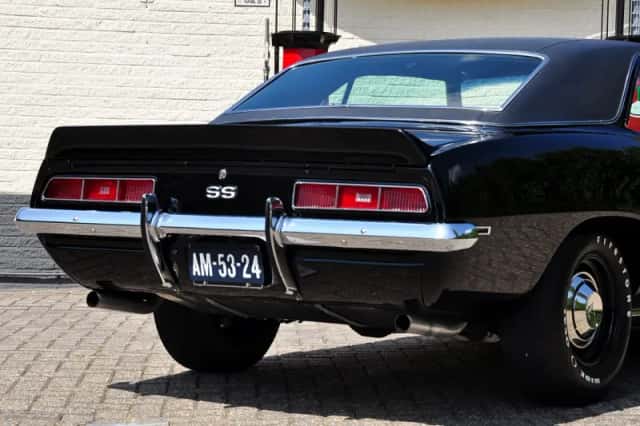 Chevrolet Camaro (1969) thumbnail 25