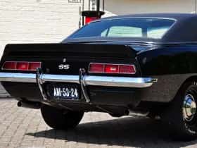 Chevrolet Camaro (1969) thumbnail 25