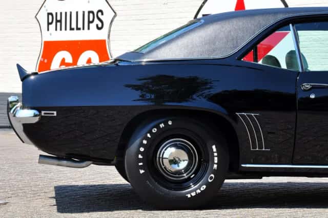 Chevrolet Camaro (1969) thumbnail 27
