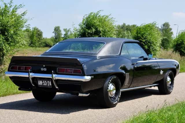 Chevrolet Camaro (1969) thumbnail 33