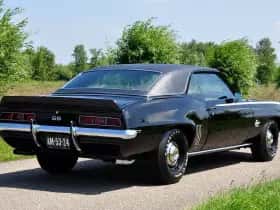 Chevrolet Camaro (1969) thumbnail 33