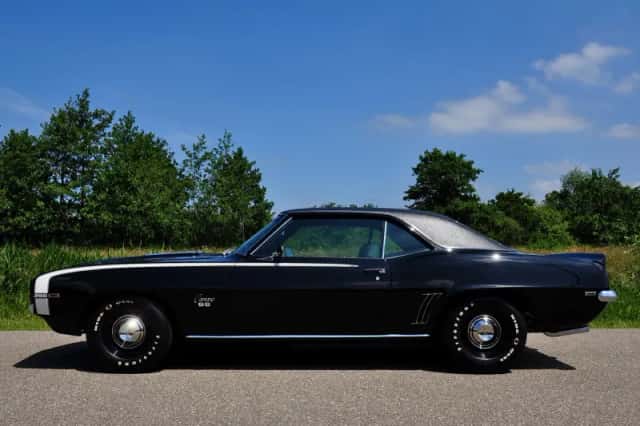 Chevrolet Camaro (1969) thumbnail 34