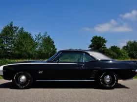 Chevrolet Camaro (1969) thumbnail 34