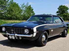 Chevrolet Camaro (1969) thumbnail 35