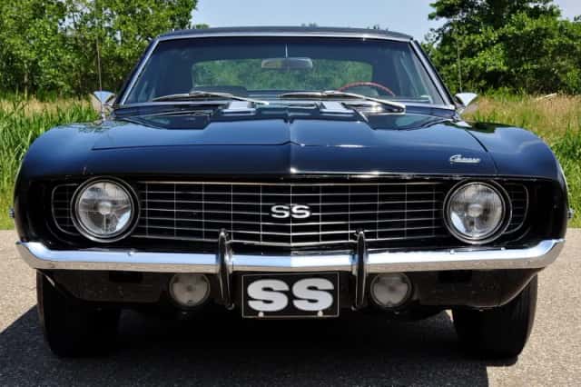 Chevrolet Camaro (1969) thumbnail 36