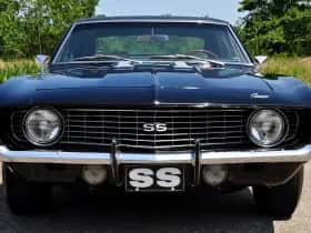 Chevrolet Camaro (1969) thumbnail 36