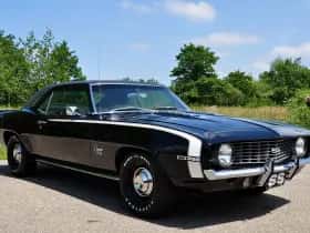 Chevrolet Camaro (1969) thumbnail 37