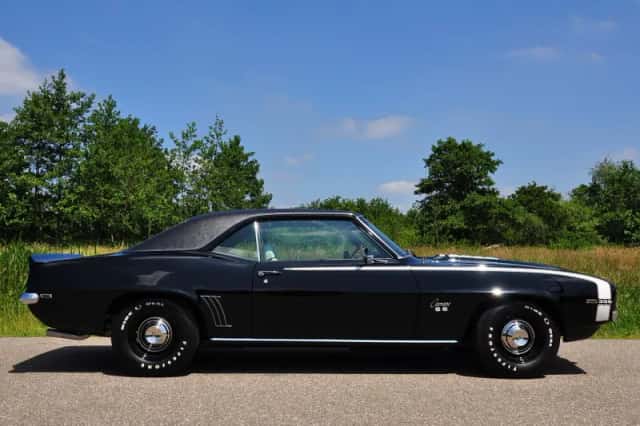 Chevrolet Camaro (1969) thumbnail 38