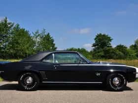 Chevrolet Camaro (1969) thumbnail 38