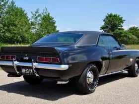 Chevrolet Camaro (1969) thumbnail 39