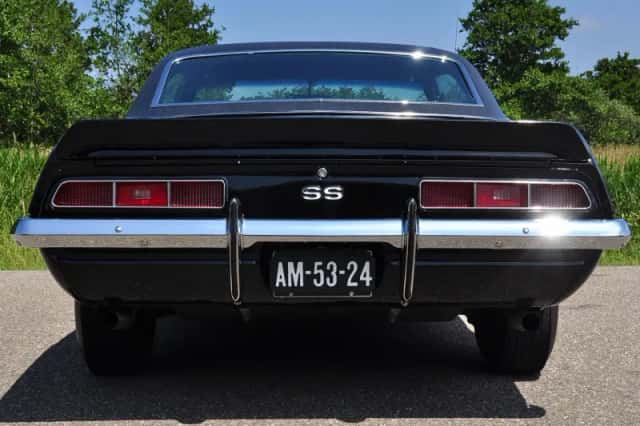 Chevrolet Camaro (1969) thumbnail 40