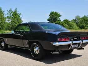 Chevrolet Camaro (1969) thumbnail 41