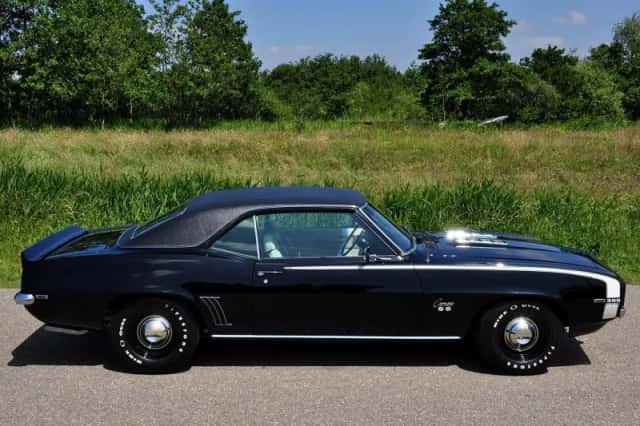 Chevrolet Camaro (1969) thumbnail 42