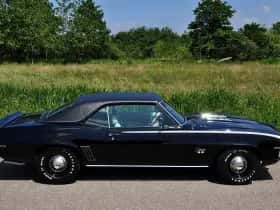 Chevrolet Camaro (1969) thumbnail 42