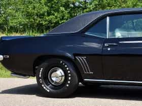 Chevrolet Camaro (1969) thumbnail 43