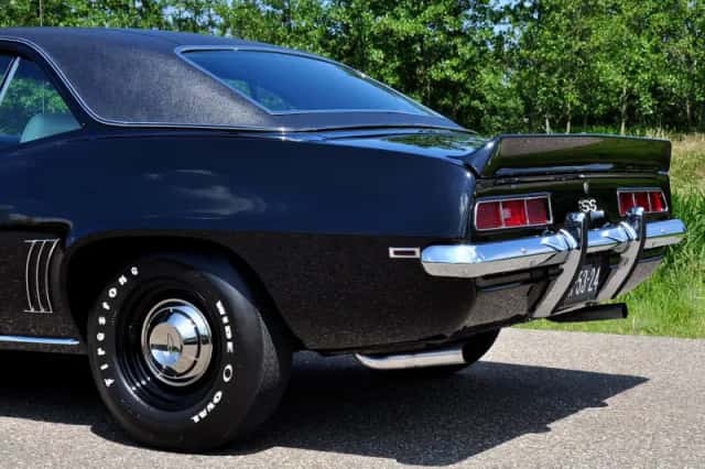Chevrolet Camaro (1969) thumbnail 45