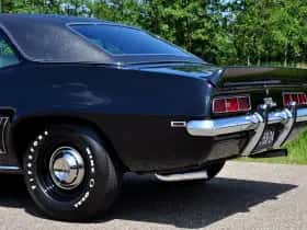 Chevrolet Camaro (1969) thumbnail 45