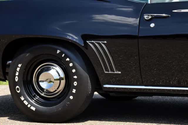 Chevrolet Camaro (1969) thumbnail 46