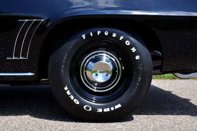 Chevrolet Camaro (1969) thumbnail 47