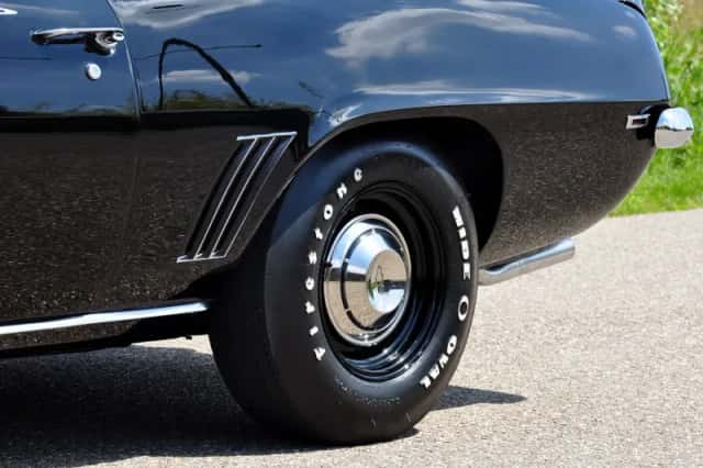 Chevrolet Camaro (1969) thumbnail 48