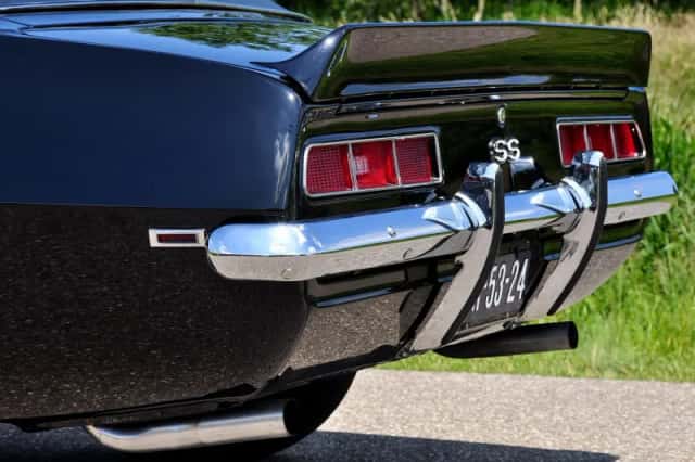 Chevrolet Camaro (1969) thumbnail 49
