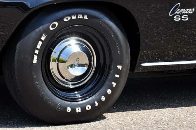 Chevrolet Camaro (1969) thumbnail 50