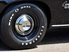Chevrolet Camaro (1969) thumbnail 50