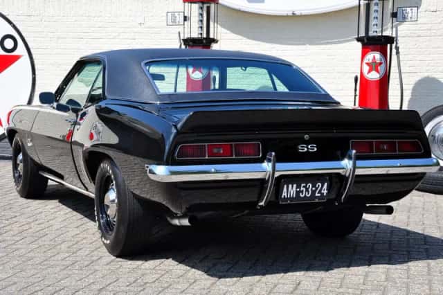 Chevrolet Camaro (1969) thumbnail 6