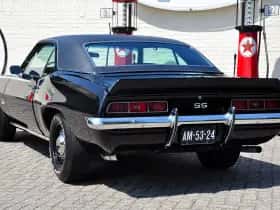 Chevrolet Camaro (1969) thumbnail 6