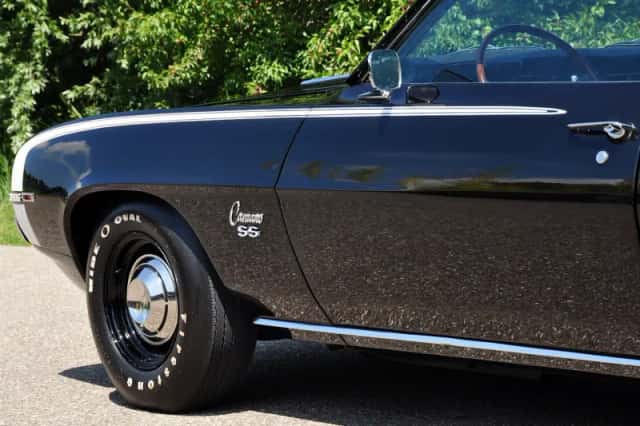Chevrolet Camaro (1969) thumbnail 51