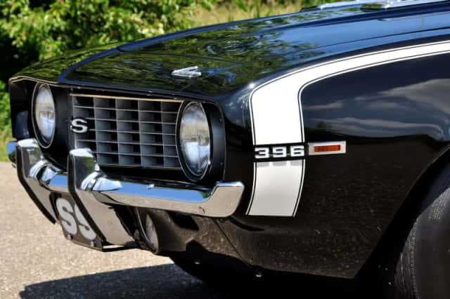 Chevrolet Camaro (1969) thumbnail 52