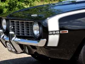 Chevrolet Camaro (1969) thumbnail 52