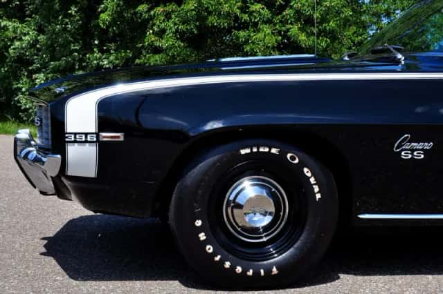 Chevrolet Camaro (1969) thumbnail 53