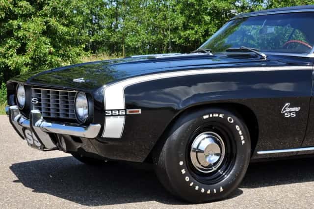 Chevrolet Camaro (1969) thumbnail 54